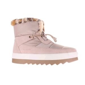 Women's Waterproof Fur-Lined Boots